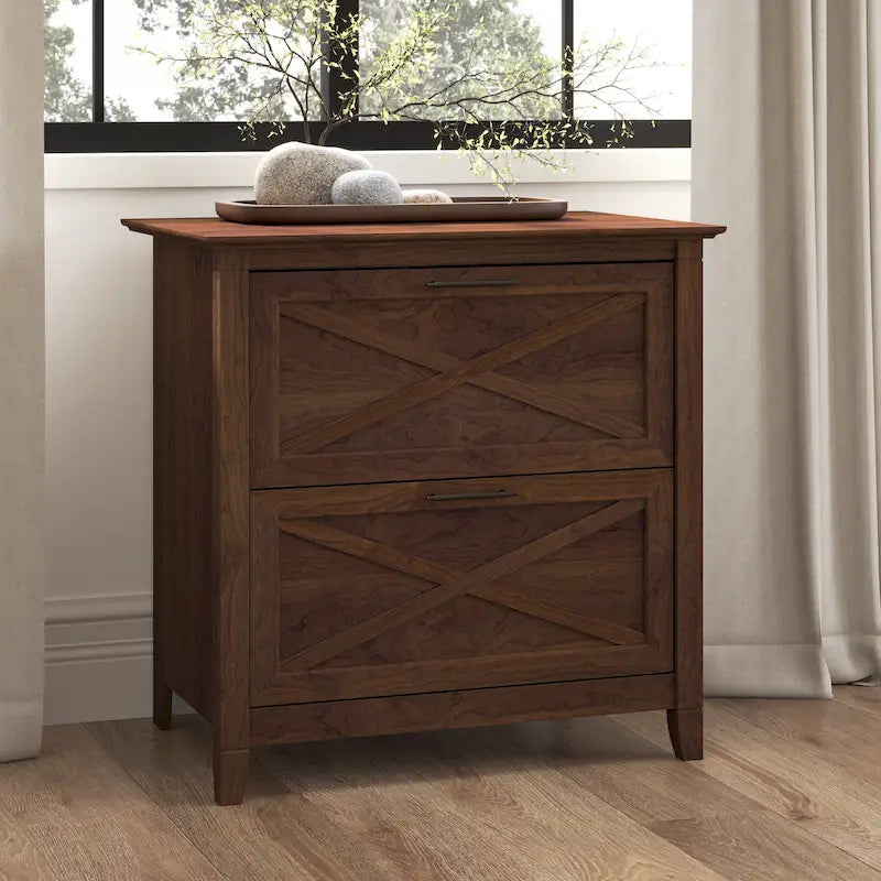 2 Drawer Lateral File Cabinet by
